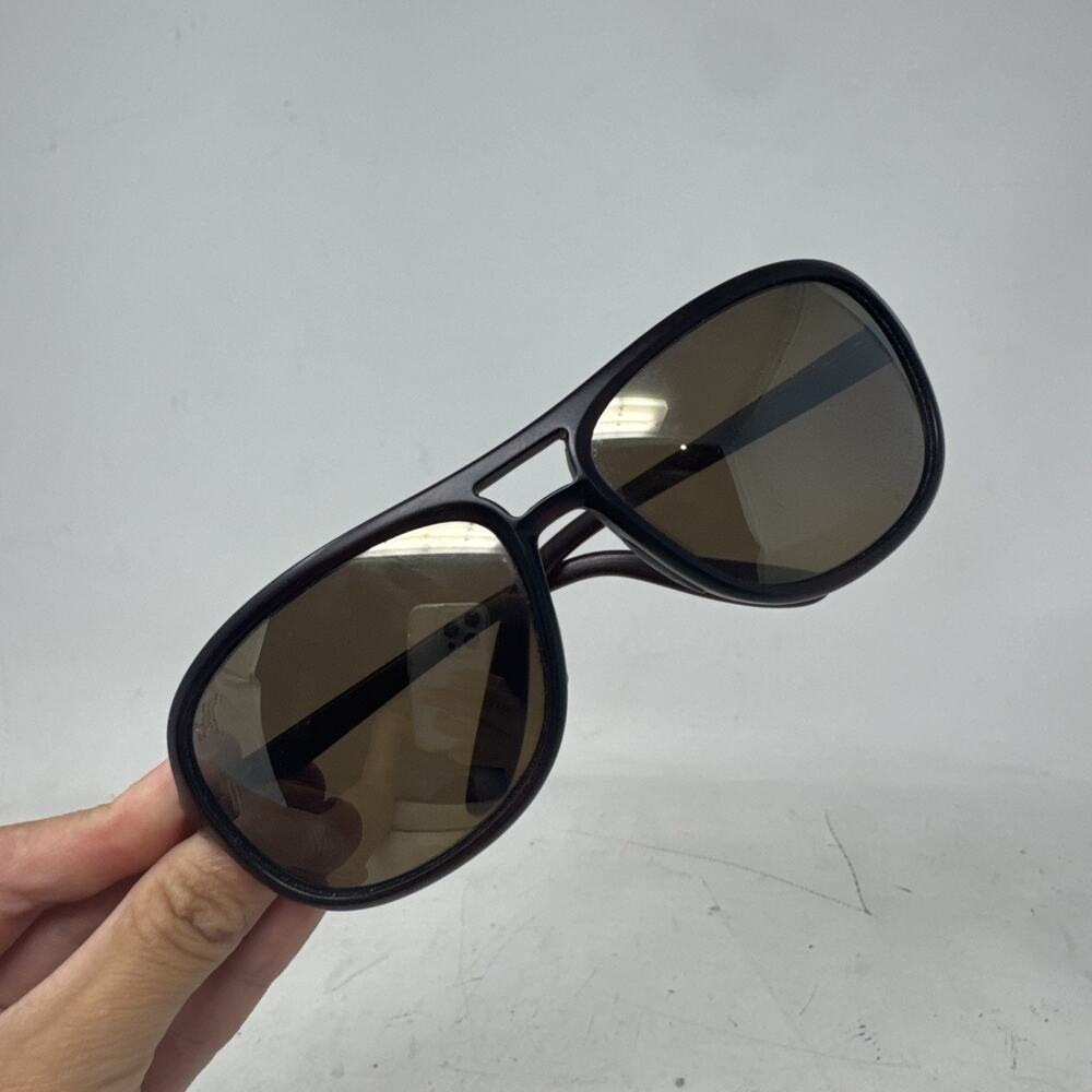 Maui Jim Breakers Sunglasses Aviator MJ288-10M Matte Tortoise FRAME ONLY